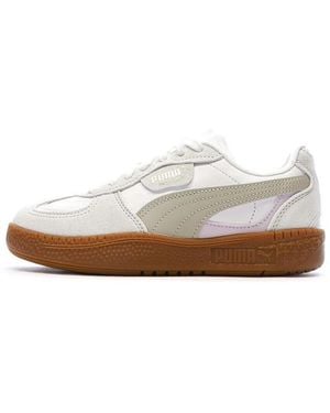 PUMA Baskets basses 397727-02 - Blanc