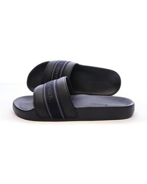 Tommy Hilfiger Claquettes FW0FW08529-DW6 - Bleu