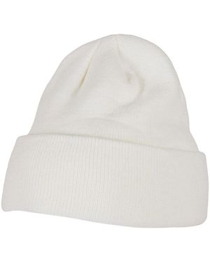 Build Your Brand Bonnet BY001 - Blanc