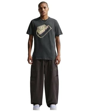 Nike T-Shirt Ih1131060 - Noir