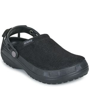 Crocs™ Sabots Crafted Lace Clog - Noir