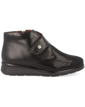 Pitillos Bottines - Noir