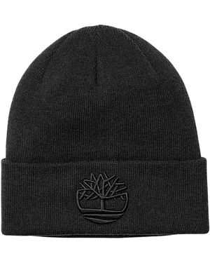 Timberland Bonnet 3D Embroidery - Noir