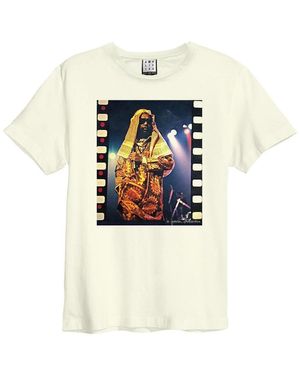 Amplified T-shirt Peter Tosh - Blanc