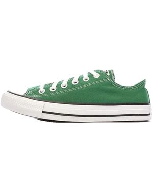 Converse Baskets basses Baskets chuck taylor all star vert
