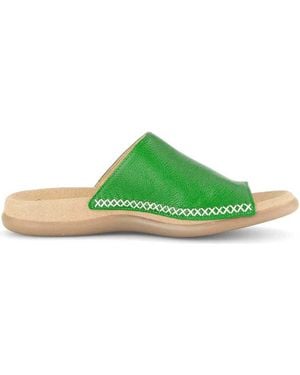 Gabor Teenslippers 43.700.29 - Groen