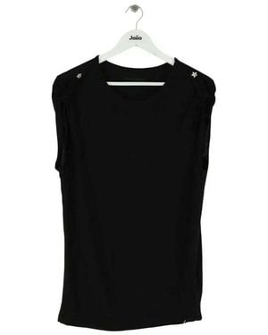 Zadig & Voltaire Blouses Top Sans Manche - Noir