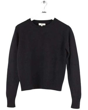 Mkt Studio Pull Pull noir - Bleu