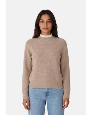 La Petite Etoile Pull Malva - Neutre