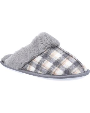Fleet   Foster Chaussons Neath - Gris
