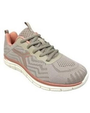 Etika Chaussures 50218 Sport Femme - Gris