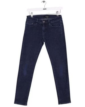 The Kooples Jeans Jean Slim - Bleu