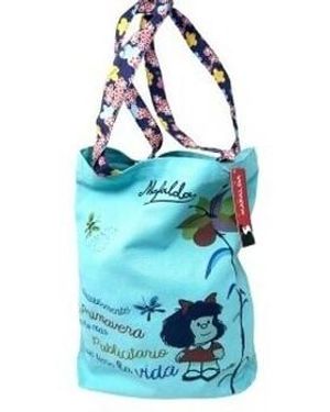 Mafalda Cabas Accessoires pour s bleus m23-4101