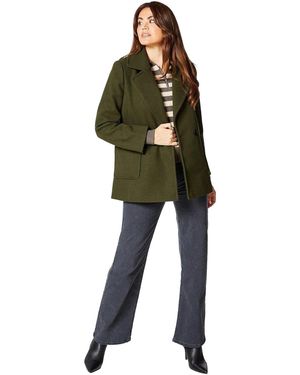 PRINCIPLES Blouson DH7764 - Vert