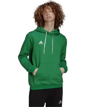 adidas Sweatshirts à capuche ENT22 HOODY - Vert