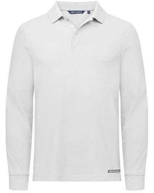 Cutter & Buck Polo Advantage - Blanc