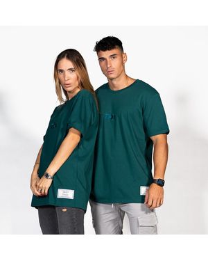 THEAD. T-Shirt London T-Shirt - Vert