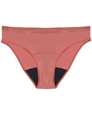 Athena Culottes & slips Culotte menstruelle - Rose