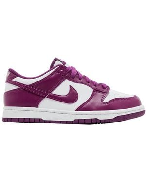 Nike Baskets basses Dunk Low Viotech (GS) - Violet