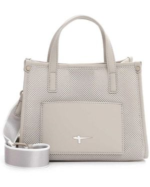 Tamaris Cabas Sac à dos TAS Florentina - Gris