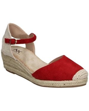 Meivashoes Espadrilles 118694 - Rouge