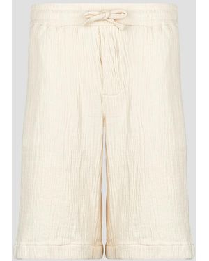 Minimum Short Raylan Shorts - Neutre