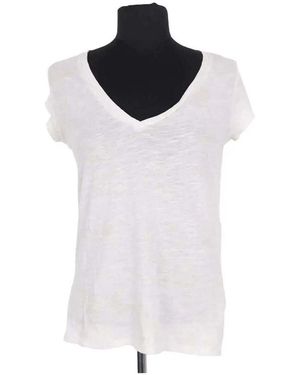Leon & Harper T-Shirt T-Shirt - Blanc