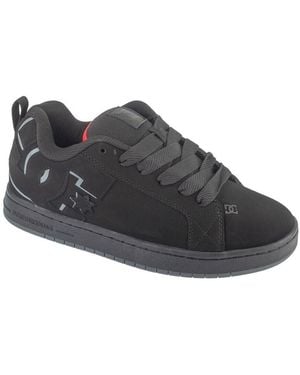 DC Shoes Baskets basses DC300529BLR - Noir