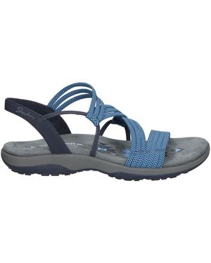 Skechers Sandalen 41180-Nvy - Blauw