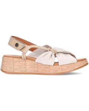 Paula Urban Sandales 33416 off_platino - Rose