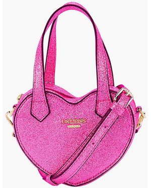 Lollipops Sac Bandouliere Petit sac porté épaule fuchsia Pasqua - Rose