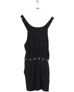 Sandro Combinaisons Combishort noir