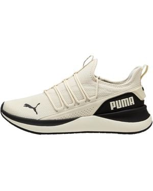 PUMA Baskets Basses Basket À Lacets Softride Carson 2 Pulse - Blanc