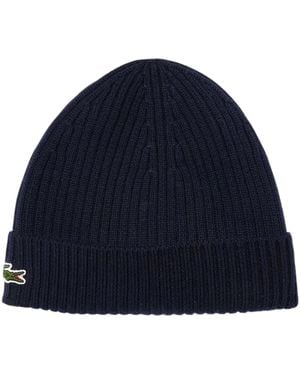 Lacoste Bonnet Gt60360 - Bleu