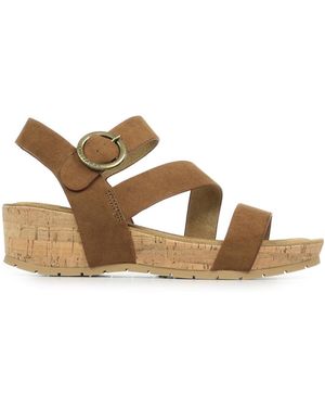 Chattawak Sandalen Lilou - Bruin