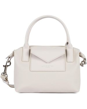 Lancaster Cabas Sac cabas main Storm KBA - Blanc