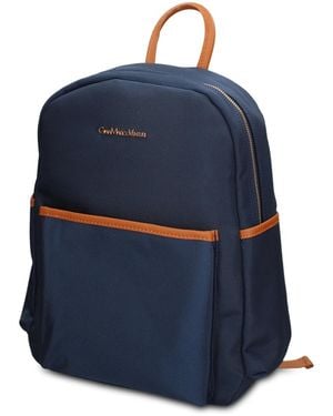 Gianmarco Venturi Sac a dos Sac à dos 9040 - Bleu