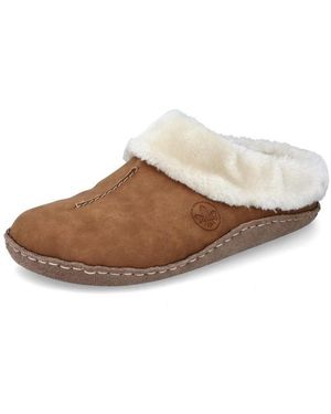 Rieker Chaussons 6639024 - Marron