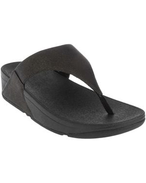 Fitflop Sandales Lulu - Noir