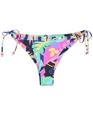 Banana Moon Bikini Ober- Und Unterteile Lina - Blau