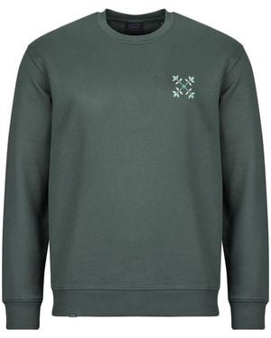 Oxbow Kapuzensweaters S2Seregor - Grün