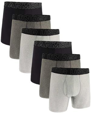 Under Armour Caleçons Caleçon Ua Performance Tech - Noir