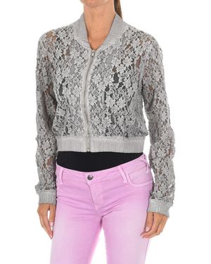 Met Veste 10Dga0622-P335 - Gris