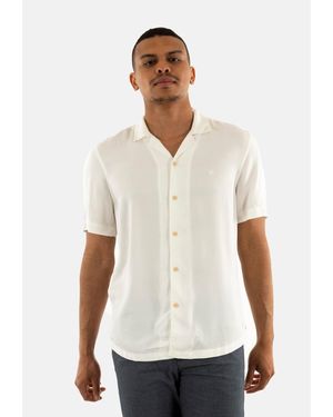 Salsa Jeans Chemise 21009489 - Blanc