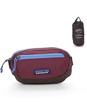 Patagonia Marsupio Terravia Mini Hip Pack - Viola