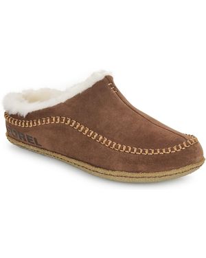 Sorel Lanner Ridge - Pantofole marroni - Marrone