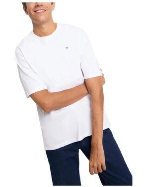 Silbon T-Shirt Korte Mouw 133775 Blanco - Wit