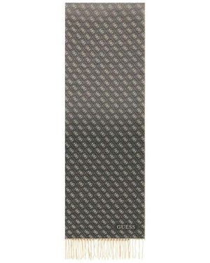 Guess Echarpe 14134402 - Gris