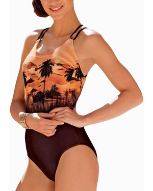 Lisca Maillots de bain Maillot de bain 1 pièce Copacabana orange