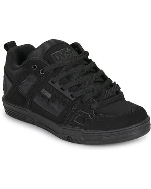 Dvs Scarpe Comanche - Nero